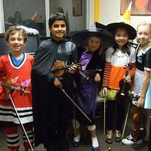 Tips for a Halloween Musical Bash