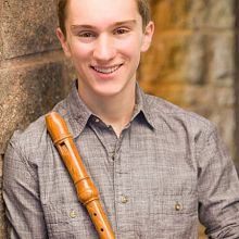 Suzuki Recorder Student Named as a 2012 US Presidential Scholars in the Arts