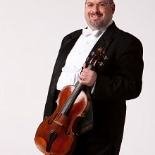 Michael Strauss Viola Book 8 Recording Artist Appointed to Oberlin Faculty