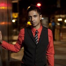 Interview Vijay Iyer