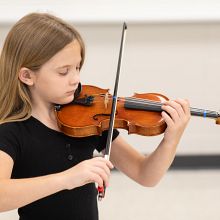 One Size Fits All Navigating the Physical and Psychological Intricacies of Violin Sizing