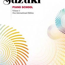 Revising Suzuki Piano Books 57