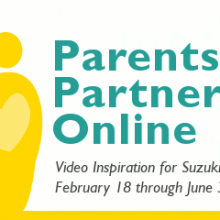 Suzuki ENews 54 Parents as Partners Online Scholarship Applications