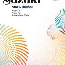 Hilary Hahn Suzuki Violin Recordings