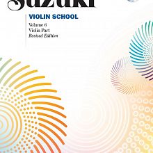 Suggested Supplementary Repertoire for Revised Violin Books 6 7  8