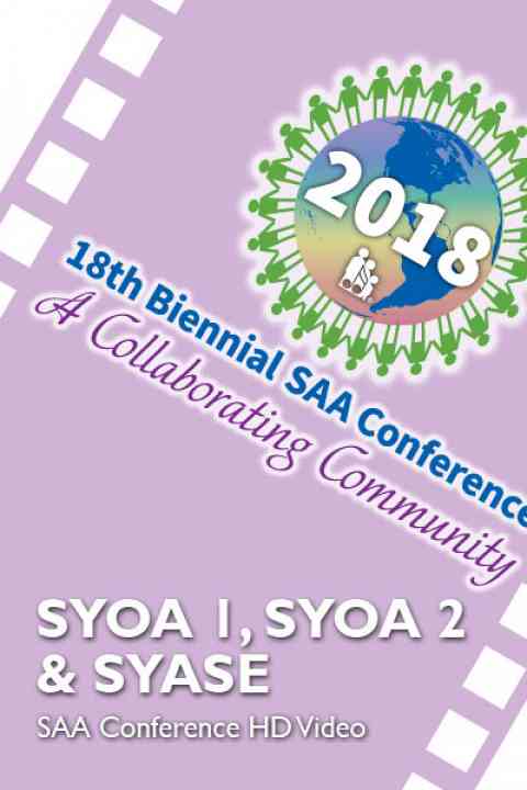 2018 SAA Conference - SYOA 1 - SYOA 2 - SYASE - HD