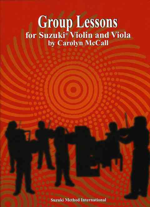 Group Lessons for Suzuki Violin and Viola