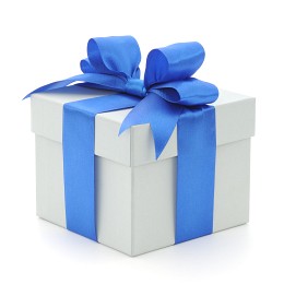 Blue Gift