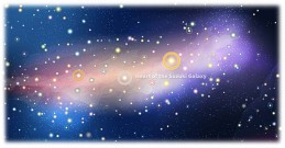 Galaxy Map Large Sample