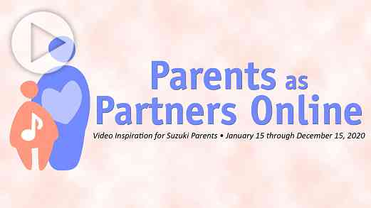 2020 Parents as Partners Trailer