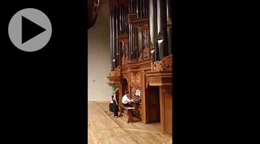 Buxtehude Organ Prelude