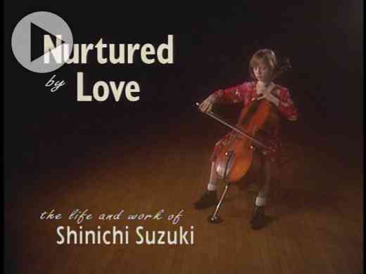 Nurtured By Love DVD Preview