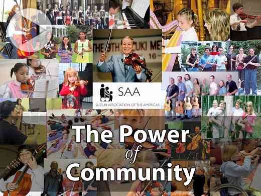 The Power of Community