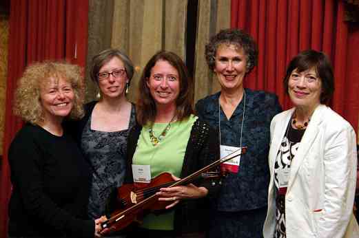 Silent Auction at the 2010 Conference