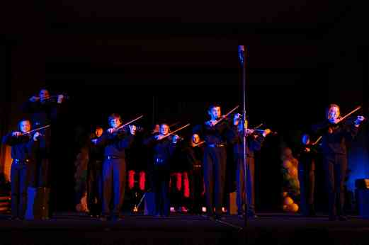 Allegro!! performs at the 2010 Conference awards banquet