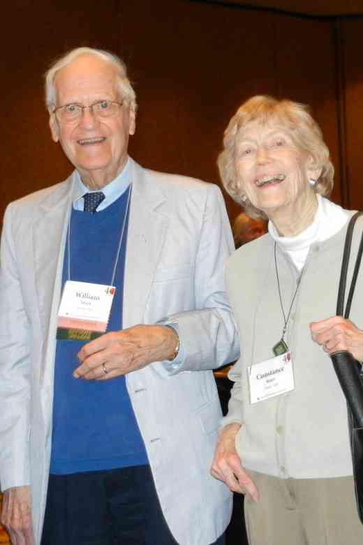 Bill & Connie Starr at the 2012 Conference