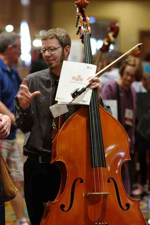 John Hamil at the 2012 conference