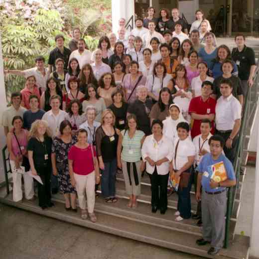 IV Encuentro participants