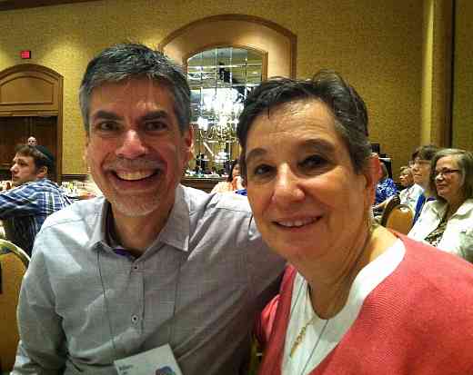 Allen Lieb and Katherine Gerson