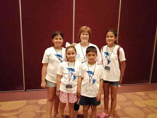 Voice Students from Puebla City, México