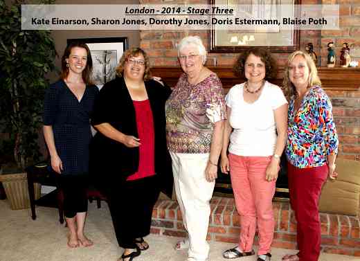 London Ontario 2014 teacher training