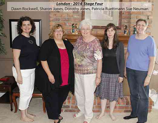 London Ontario 2014 teacher training