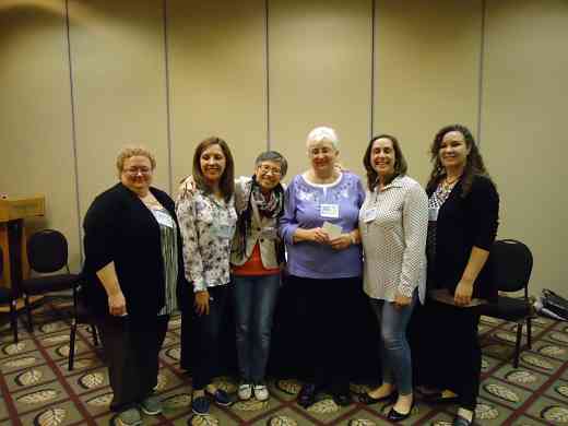 SAA Leadership Retreat, A Wonderful Experience