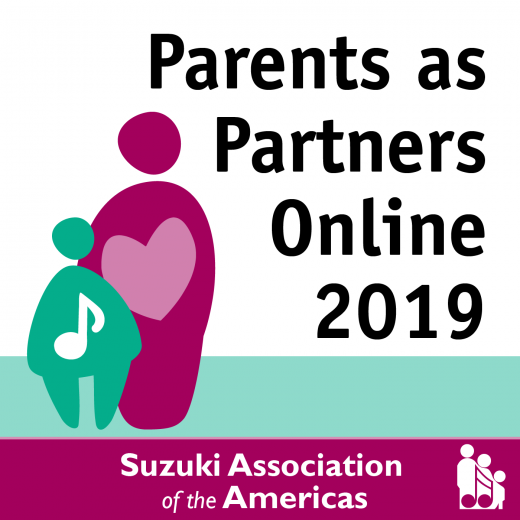 Parents As Partners 2019