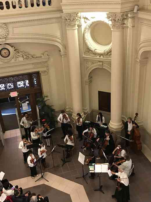 STEP Interfaith Holiday Sing-along