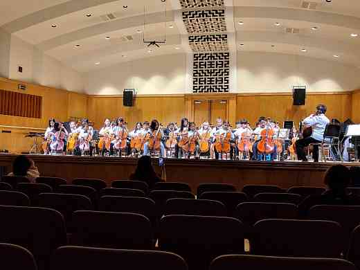 SMAC-SANC Cello Play-In