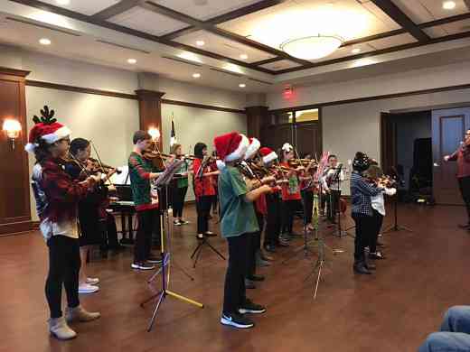 Trinity Terrace Retirement Community Performance