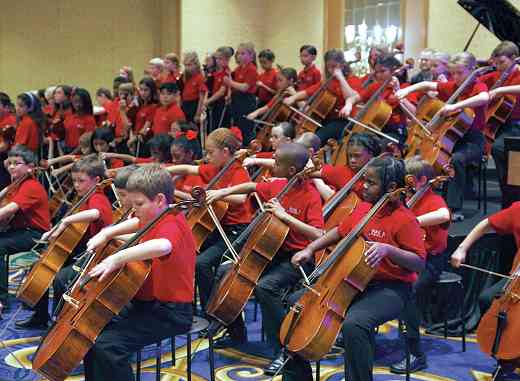 2016 Conf Parker Elementary Cellists