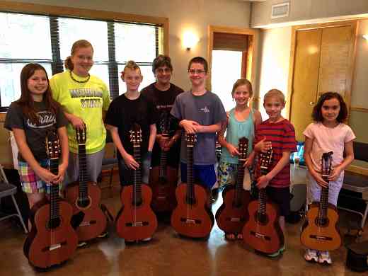 Austin Suzuki Guitar Institute