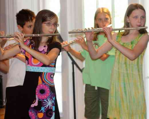 Boston Suzuki Flute Institute