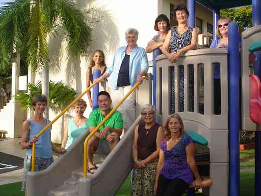 Hawaii SPA Participants