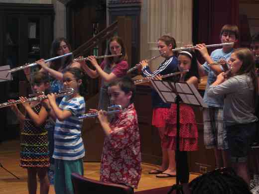 Great Lakes Suzuki Flute and Recorder Institute