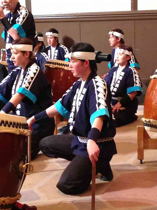 Entertainment at the International Suzuki Teachers’ Banquet