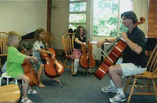 Oregon Suzuki Institute