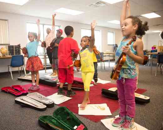 Violin Camp 2014