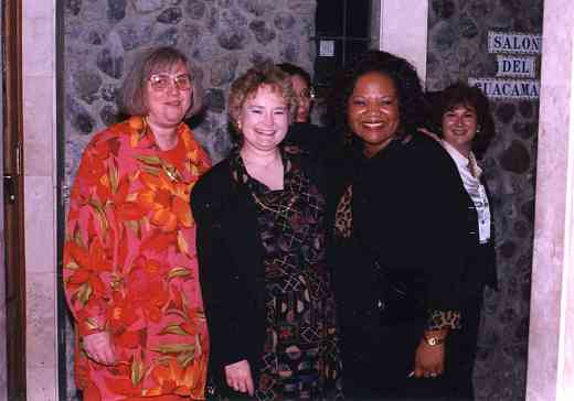 Gilda Barston and Friends