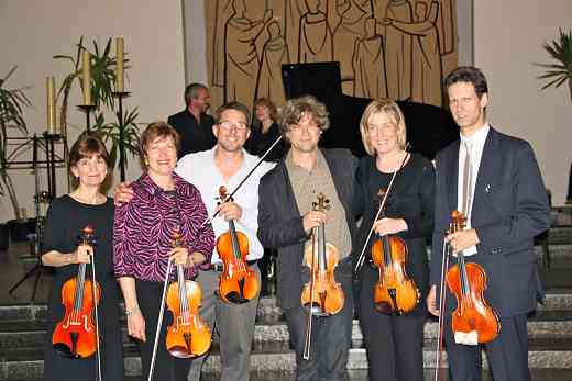 Rocky Mountain Strings teachers