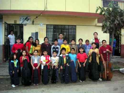 Trujillo Orchestra Project