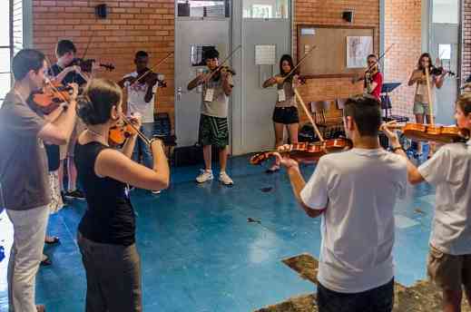 Violin Class