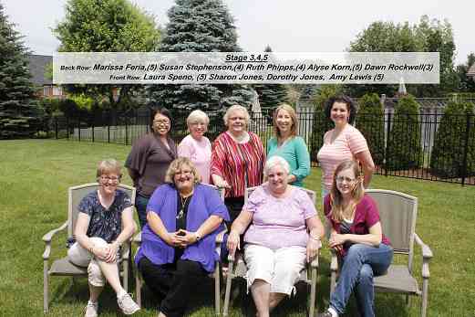 Suzuki ECE Teacher Training with Dorothy and Sharon Jones