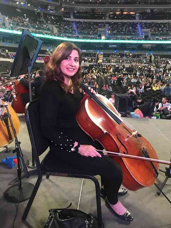 Patricia Monica Delgado de los Rios