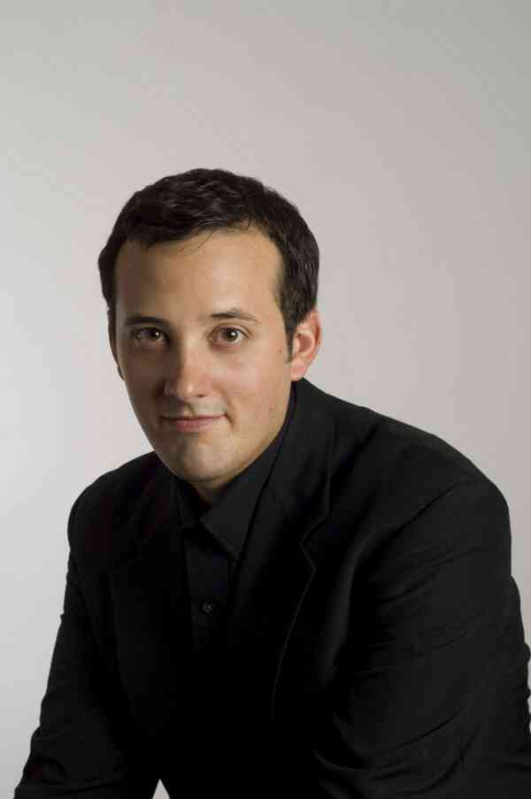 Colin Belisle