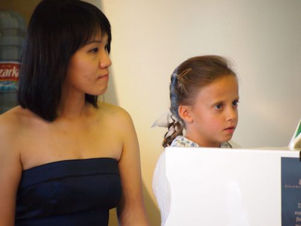 Tracy Wang