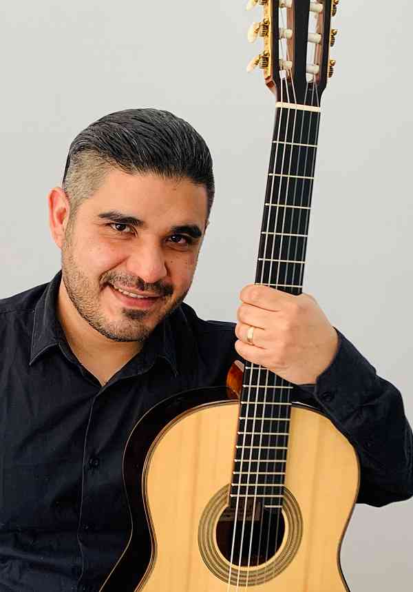 Ricardo Castilla Rosado