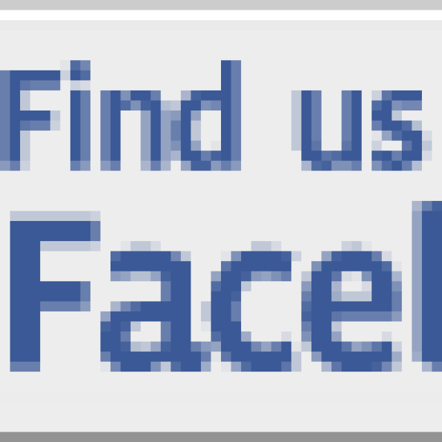 Find Us on Facebook