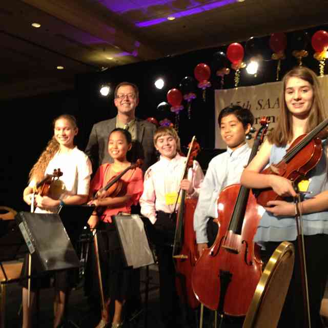 Working in Harmony Chamber Music at the Conference